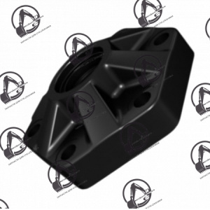 Головка гидроцилиндра CAT 124-2806