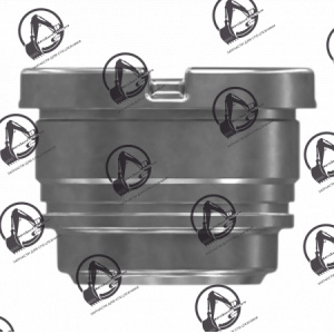 Головка гидроцилиндра CAT 235-9832