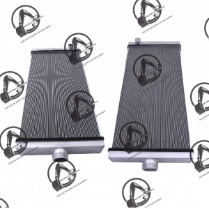 Радиатор KOMATSU 425-03-32211