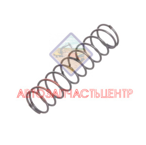 Пружина масляного клапана 1,7bar красная 4179286