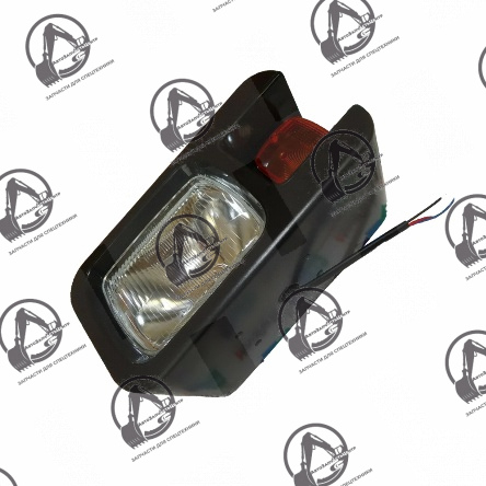 Фара передняя 301005-00538