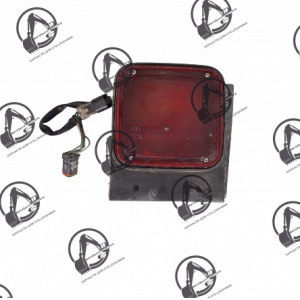 Фара KOMATSU 566-06-6D330