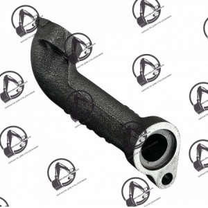 Патрубок CAT 4W-2232