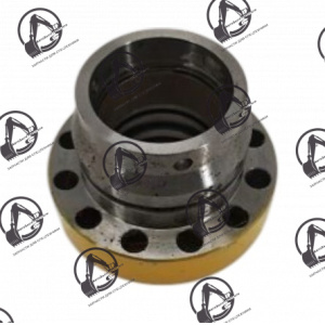 Головка гидроцилиндра KOMATSU 707-27-16920