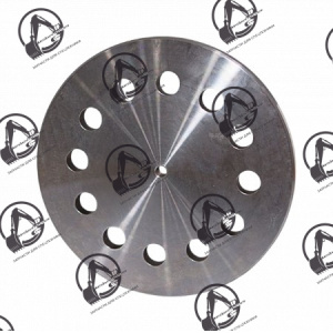 Пластина CAT 8E-2898