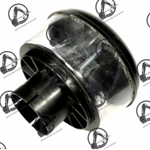 Стакан воздушного фильтра JCB 032-914300