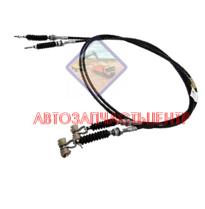 Трос газа L=2800mm SHACMAN DZ9100575005