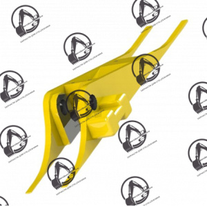 Кронштейн KOMATSU 195-71-61350