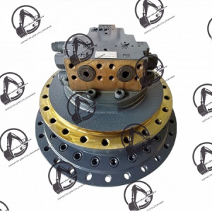 Гидромотор редуктора хода HYUNDAI 39QB-41100