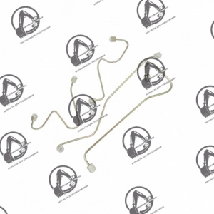 Трубки топливные в сборе (к-т) 65.12301-6011