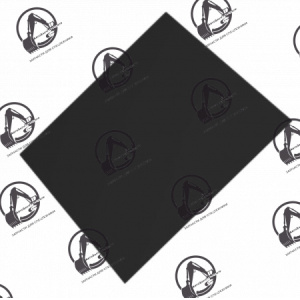 Стекло заднее CAT 107-4601