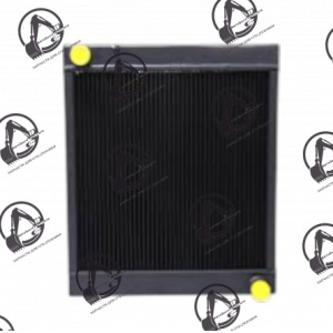 Радиатор JCB 30/917000