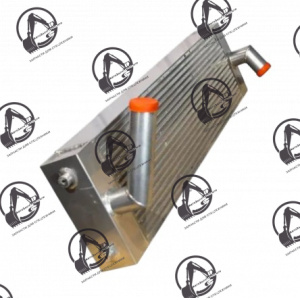 Охладитель KOMATSU 14X-03-51121