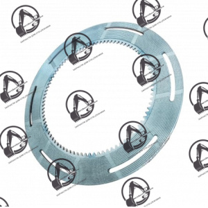 Диск KOMATSU 144-10-12150