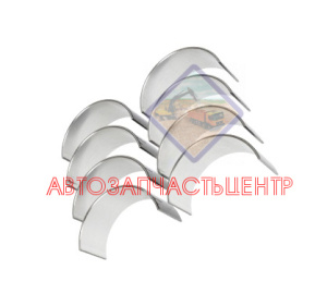 Вкладыши шатунные (компл.) JCB RG дв. Perkins STD 02/202917 (DU5ME0034) N