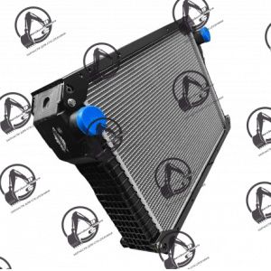 Радиатор JCB 332/C5000