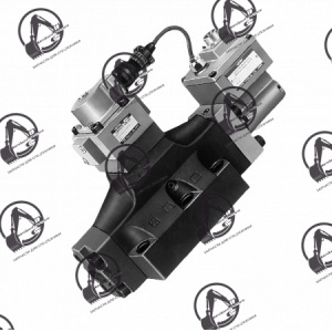 Клапан KOMATSU 56B-43-12401