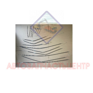 Ремкомплект сиденья MAN (тросики) 81955016588