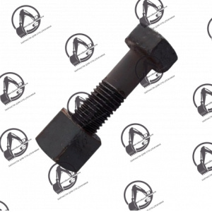 Болт KOMATSU 01050-61240