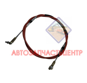 Трос переключения передач 12JS SHACMAN DZ95259240007