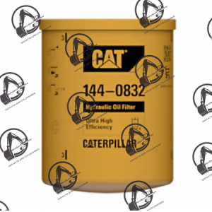 Фильтр масляный CAT 144-0832