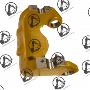 Каретка KOMATSU 17M-30-66151