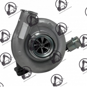 Турбокомпрессор VOLVO 4042156