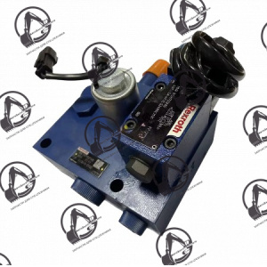 Клапан KOMATSU 56B-43-12402