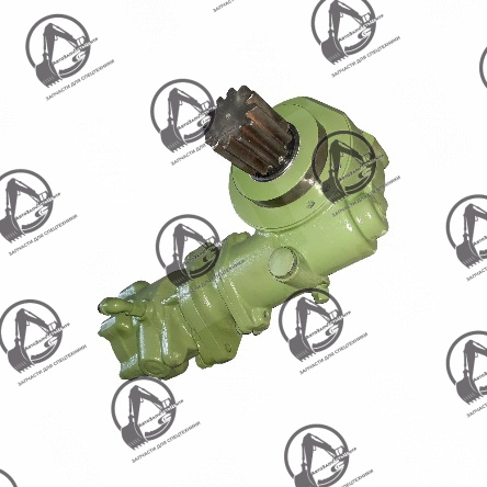 Редуктор поворота с гидромотором 401-00298A