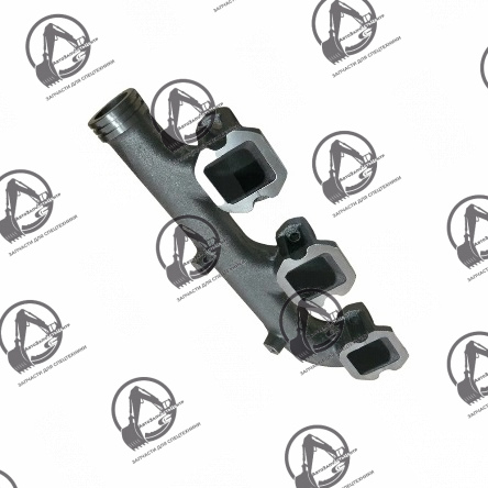 Коллектор выпускной 65.08101-0250