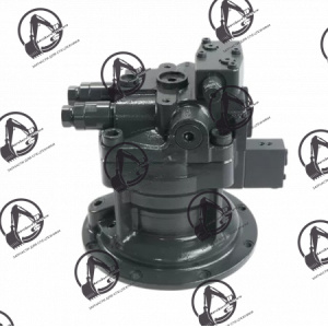 Гидромотор редуктора поворота VOLVO SA1142-00930
