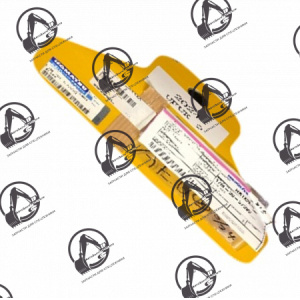 Накладка KOMATSU 17M-30-57390