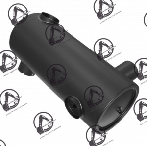 Глушитель CAT 324-4082