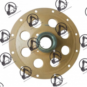 Фланец KOMATSU 195-27-11215