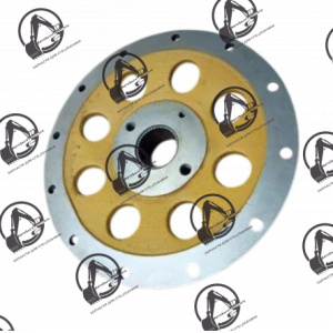 Фланец KOMATSU 195-27-11217