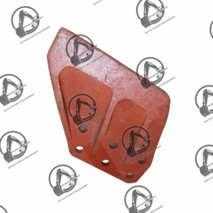 Нож ковша боковой правый 72A1863