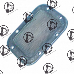 Экран в сборе CAT 2F-7940