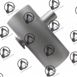 Глушитель KOMATSU 6678-11-5721