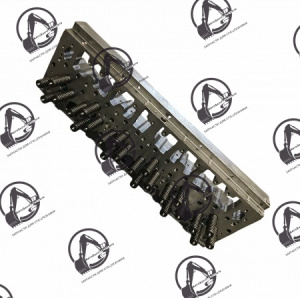 Головка блока цилиндров Cummins 2864014