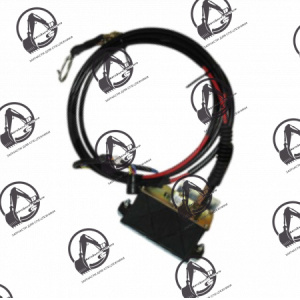 Электродвигатель CAT 119-0645