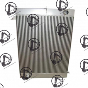 Радиатор KOMATSU 424-03-21501