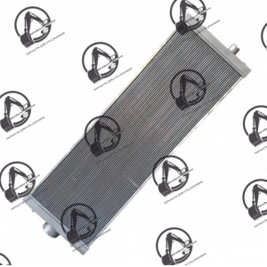 Радиатор KOMATSU 17A-03-41112