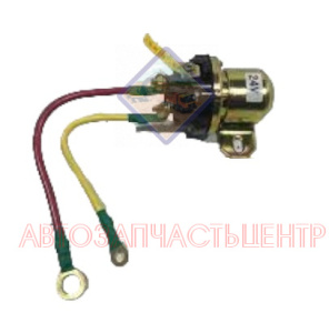 Стартер 11Kw 24V 12 TEETH 600-813-9340 600-813-9360 600-813-9361 600-813-9341