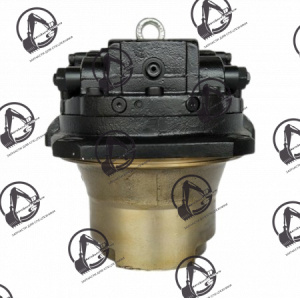 Гидромотор редуктора хода HITACHI 4636857