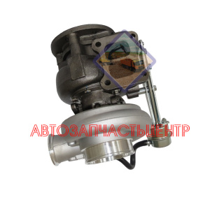 Турбина WP10 (290) SHACMAN 612600118895