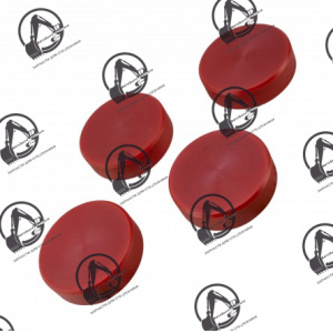 Комплект накладок JCB F99/74025