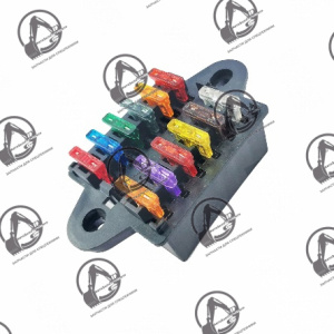 Блок предохранителей 500-00033E