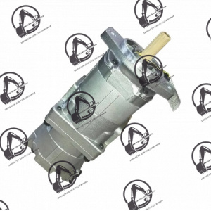 Насос в сборе KOMATSU 705-52-21000