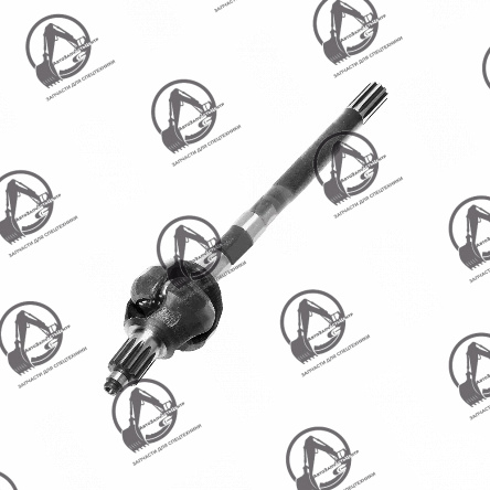 Полуось в сборе 130712-00277