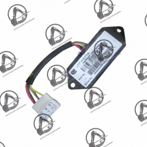 Регулятор элеткронный 37J2017